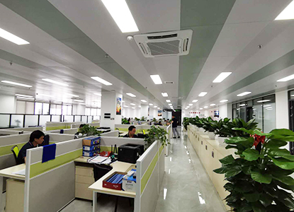 Office Area